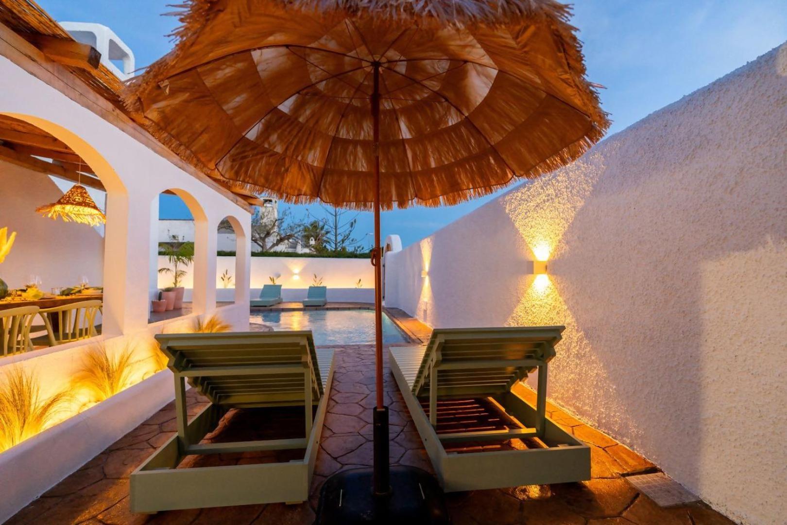 Casa Marisa En Riumar Villa Exterior foto